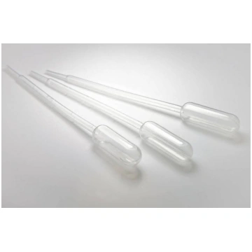 Pipetes 5ml - komplekts (50)