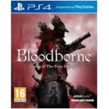 Sony Bloodborne GOTY PS4 datorspēle BLOODBORNE GOT
