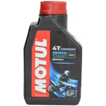 3000 4T 10W40 1L 107672 MOTUL