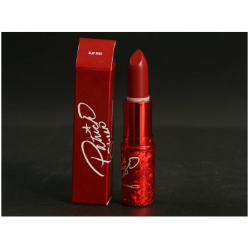MAC MAC Patrick Starrr Matte Cream Lipstick Slay R