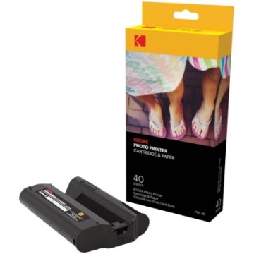 Fotopapīrs, KODAK, Kodak PHC-40 Photo Printer Dock