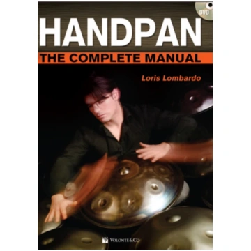 Handpan: The Complete Manual Bookshop