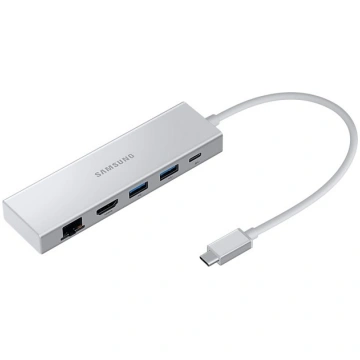 Samsung Ee-p5400u Usb 2.0 Type-c Sudraba