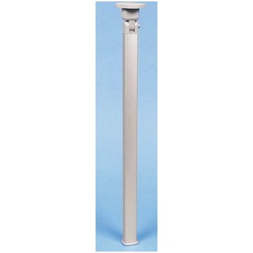 Folding table leg Astro Version 3 - Silver - 720 m