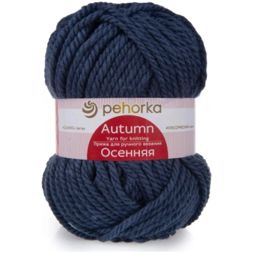 Oseniaja indigo 156, 200g Pehorka