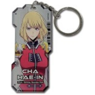 GEE Solo Leveling Acrylic Keychain - Cha Hae-In - 