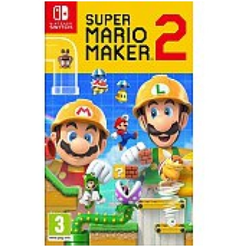 Nintendo Super Mario Maker 2 Switch datorspēle 045