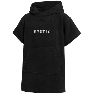 Mystic Poncho Brand Kids Black
