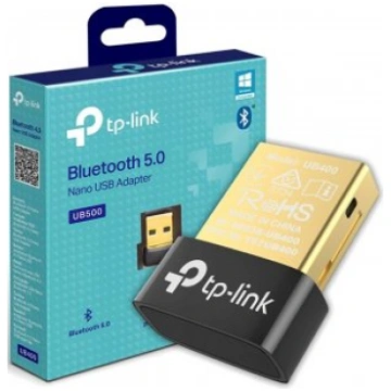 Adapteris bluetooth USB Tp-link nano 5.0