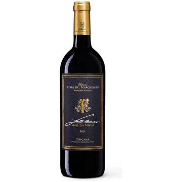 Petit Verdot Maurizio Fuselli Toscana IGT - Terre 