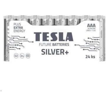 Tesla Baterijas AA SILVER+ 24 MULTIPACK ( LR06 / S