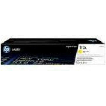 HP 117A Yellow Original Laser Toner Cartridge