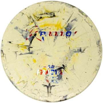 PRODIGY A2 300 FRACTAL PLASTIC Disku golfa disks