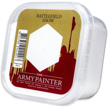 Army Painter Army Painter - Battlefields Snow | 19