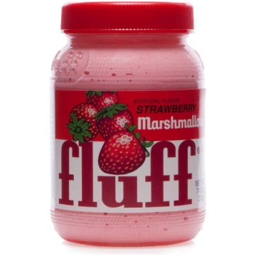 Pianka Strawberry Marshmallow fluff 213g Durkee Mo