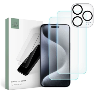 Apple iPhone 15 Pro Max 6.7'' Tech-Prote