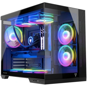 Volcano Panorama APEX ARGB 7F MIDI grey ( 59035609