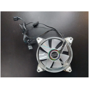 Lovingcool Computer Gaming PC Case Cooling Fan Air