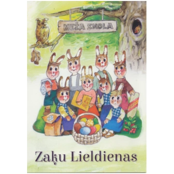 Zaķu Lieldienas