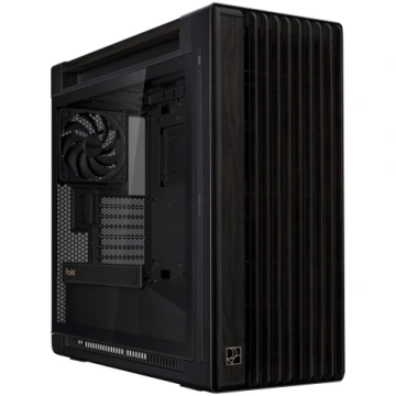 Case|ASUS|ProArt PA602 Wood Edition - Tempered Gla