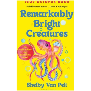 Remarkably Bright Creatures, Curl up with "that oc