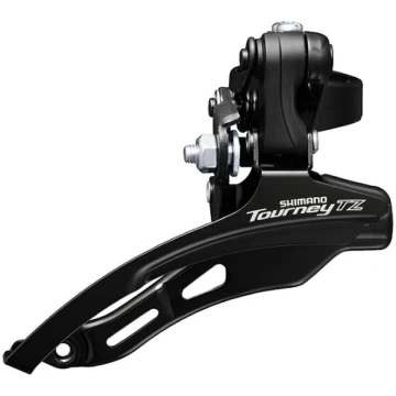 Priekšējais pārslēdzējs - Shimano FD-TZ510-DS6 S T