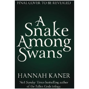 A Snake Among Swans Harper Collins Publ. UK