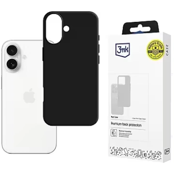 3MK Matt Case for Apple iPhone 17 (5903108664349; 
