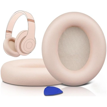 SOULWIT Ersatzpolster Ersatz Ohrpolster für Beats 