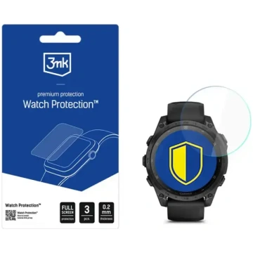 Hibrīda stikls 3mk Watch Protection FlexibleGlass
