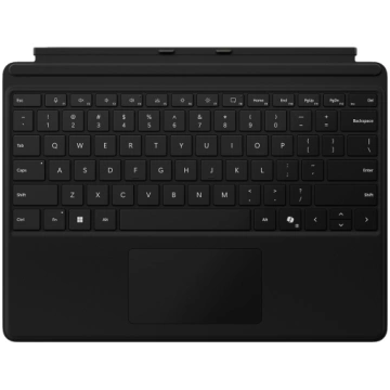 Microsoft Surface Pro Keyboard (black, DE layout, 