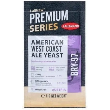 Lallemand LalBrew® BRY-97 - 11g