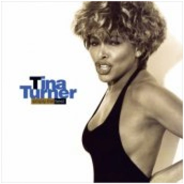 PARLOPHONE TINA TURNER "Simply The Best" Vinila pl