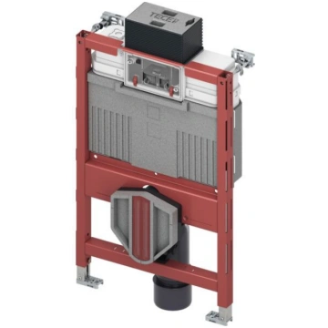 TECEprofil WC module with TECE cistern 9300001 402