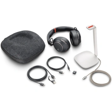Plantronics Austiņas Poly Voyager Surround 85 Adap