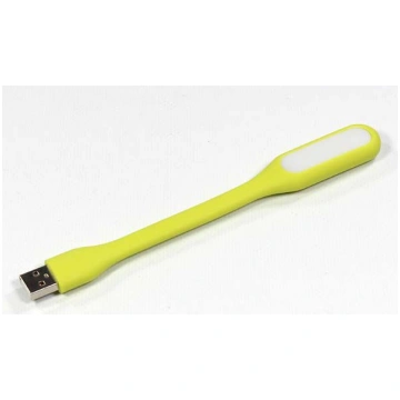 Lampa Usb 6 Diod Led Zaļš