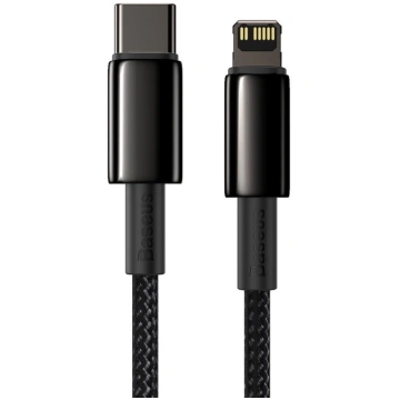 Vads Baseus Baseus USB Type C-Lighting 20W 1M, 100