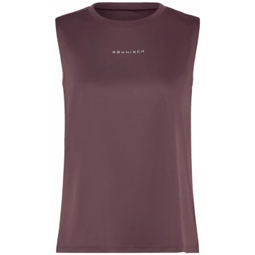 Team Logo Singlet - HUCKLEBERRY