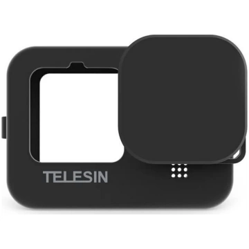 Videokameras soma Telesin silikona maciņš kamerām 