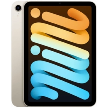 Apple iPad Mini (A17 Pro) 128GB Wi-Fi Starlight