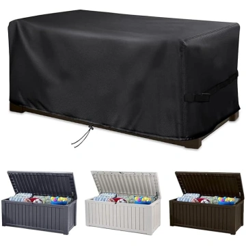 Protective Cushion Box, Storage Box, Garden Protec