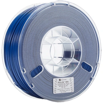 Polymaker PolyLite ASA - 1kg - 1.75mm - Blue PRM-1