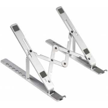 Conceptronic Foldable Aluminum Laptop Cooling Stan