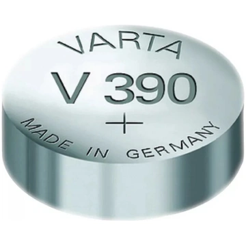 Vienreizējā baterija Varta V390