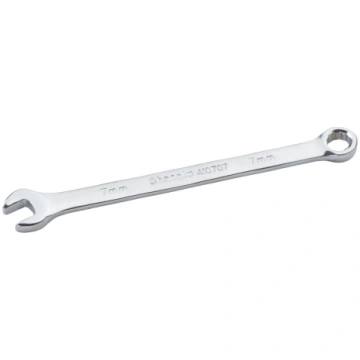 Combination ring and open end spanners / 22mm CL41
