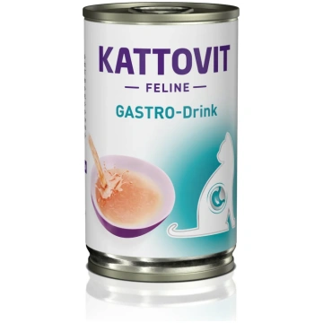 Kattovit Gastro Drink, Zupa Kaķiem 135ml