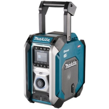 Makita MR007GZ Jobsteds-radio Sort Grøn
