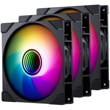 Phanteks M25G2-140 D-RGB Reverse Blade Fan 3-pack 