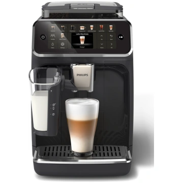 Philips LatteGo 5500, melna - Kafijas automāts, EP