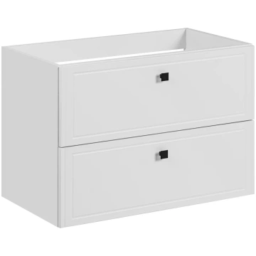 Vannas skapītis COMAD HAVANA WHITE 82-80, balts